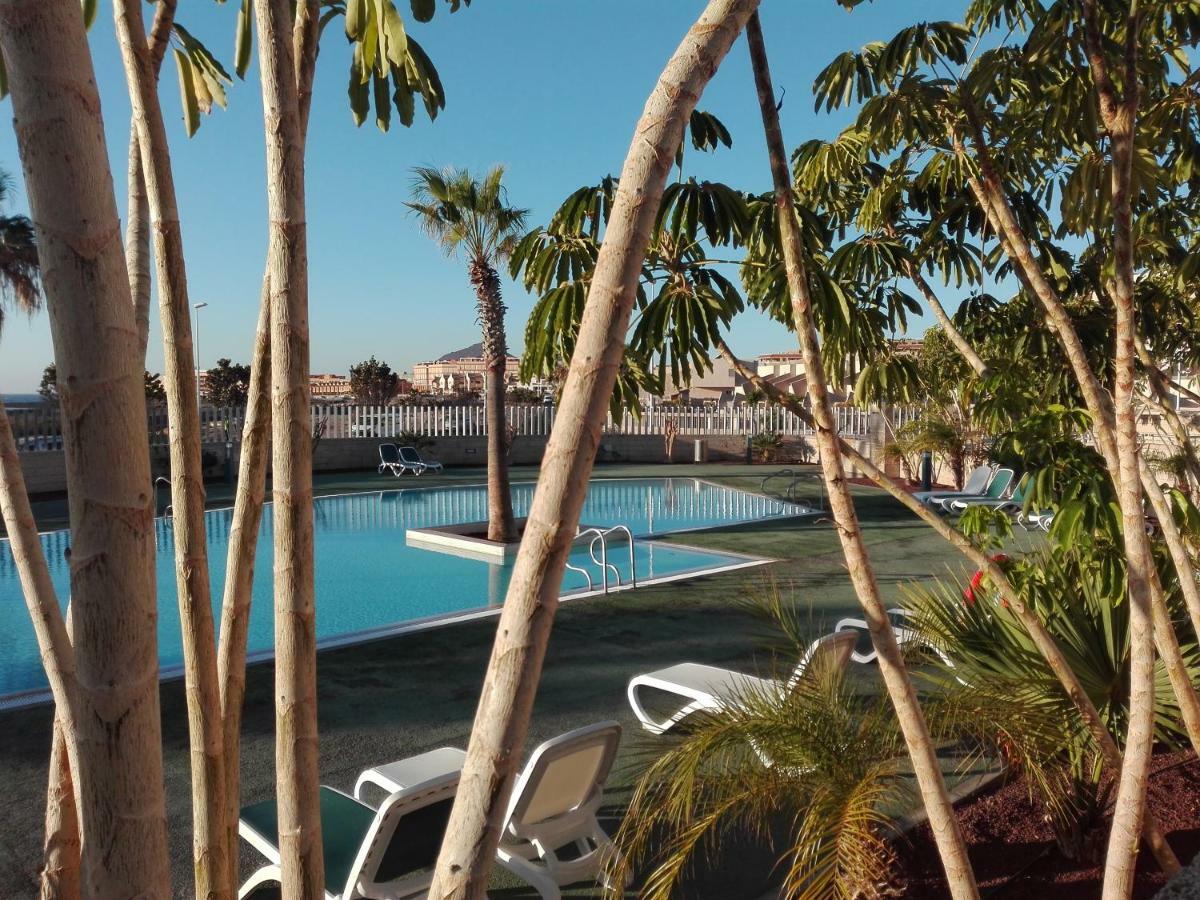 Residencial Los Martines El Medano  Bagian luar foto