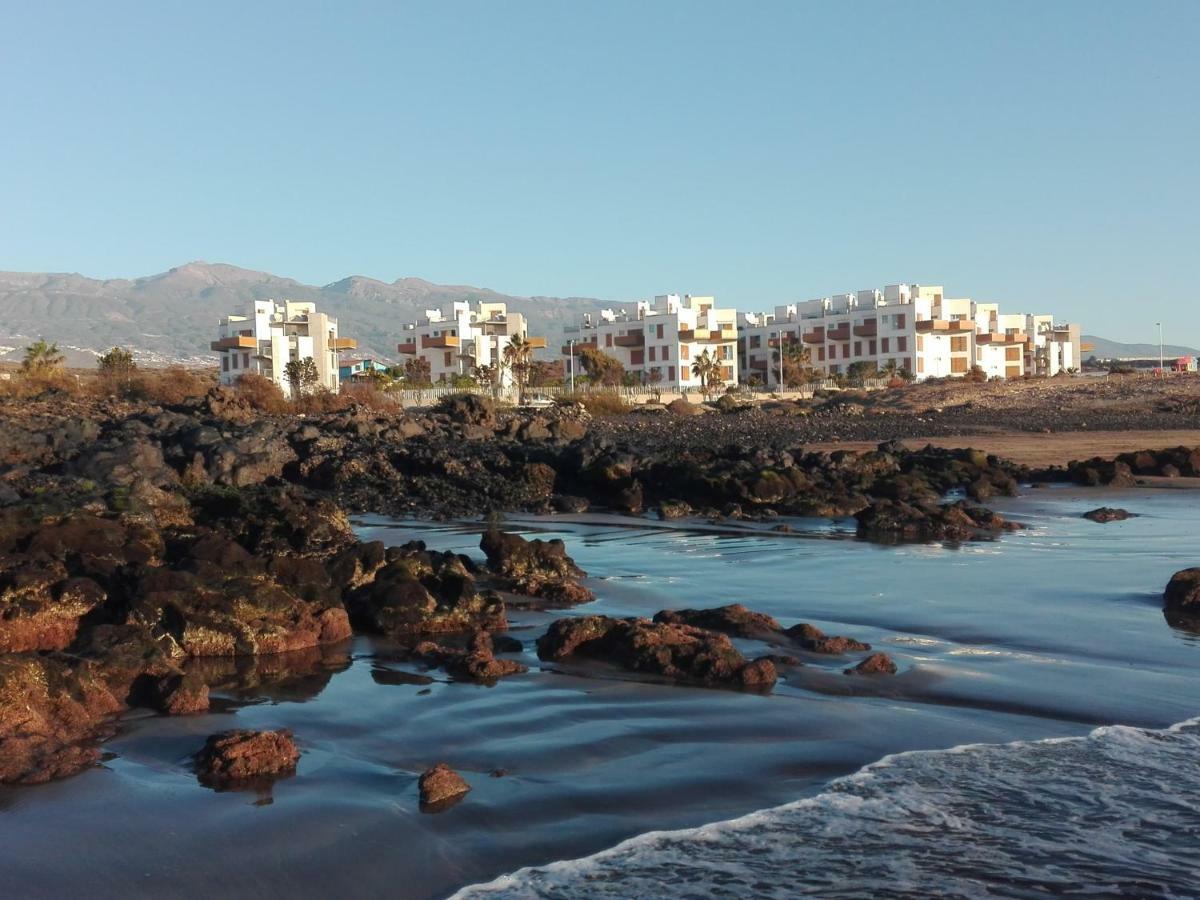 Residencial Los Martines El Medano  Bagian luar foto