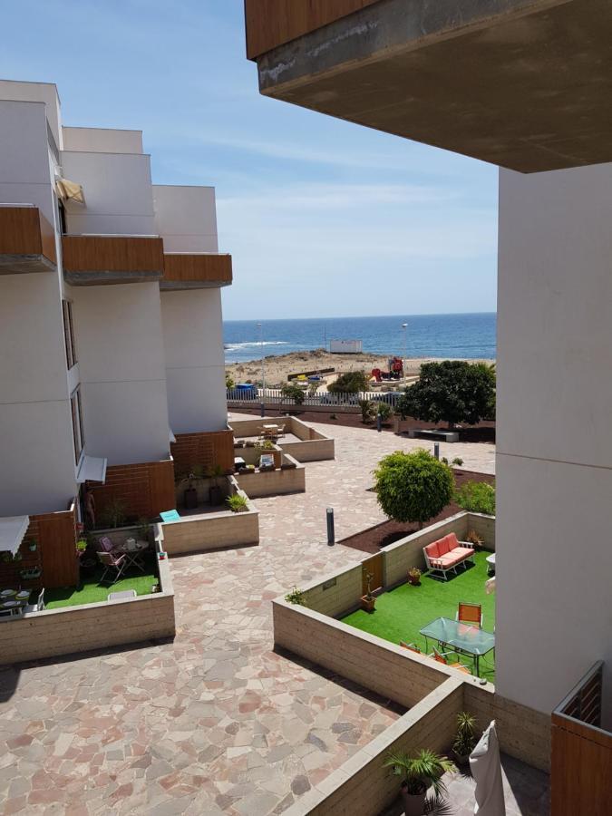 Residencial Los Martines El Medano  Bagian luar foto