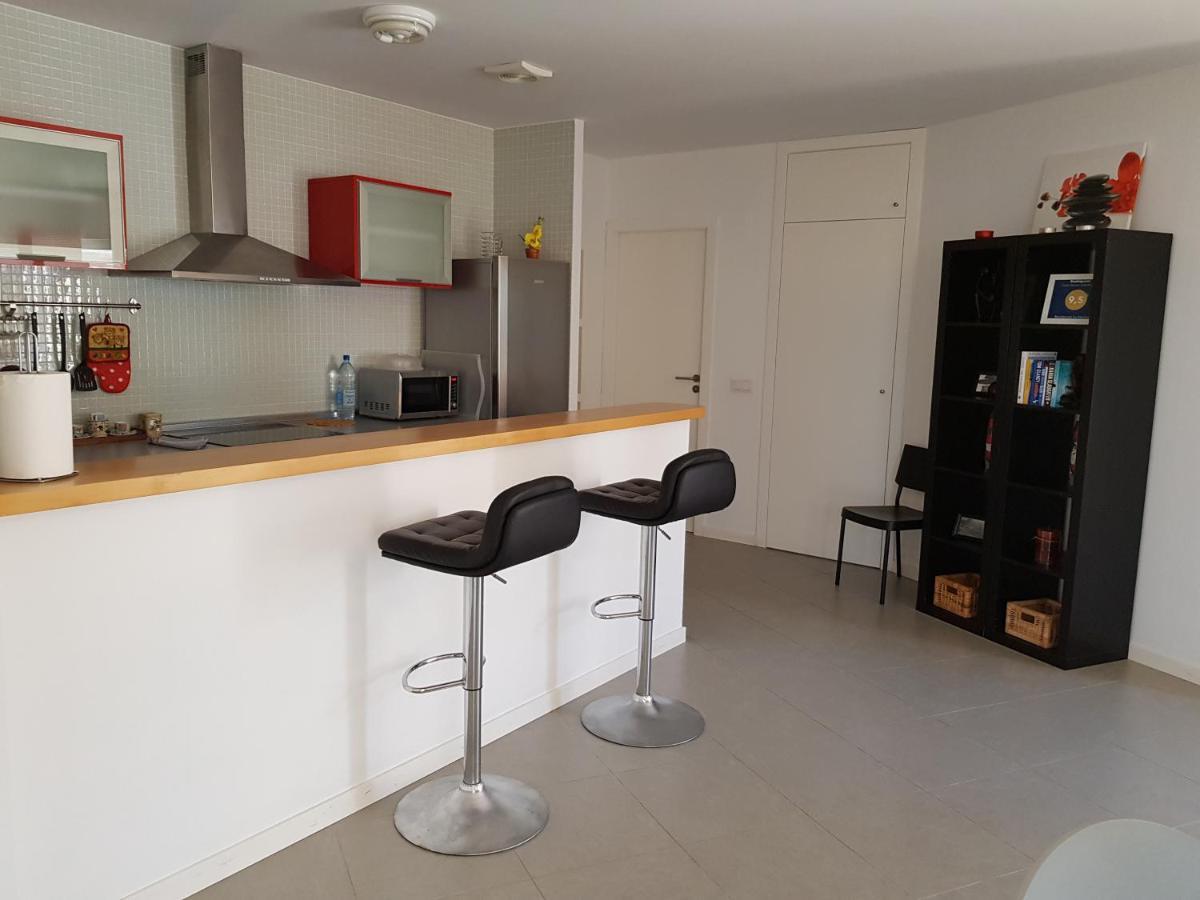 Residencial Los Martines El Medano  Bagian luar foto