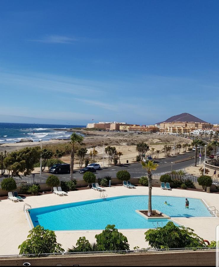 Residencial Los Martines El Medano  Bagian luar foto