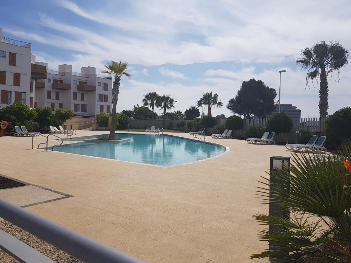 Residencial Los Martines El Medano  Bagian luar foto